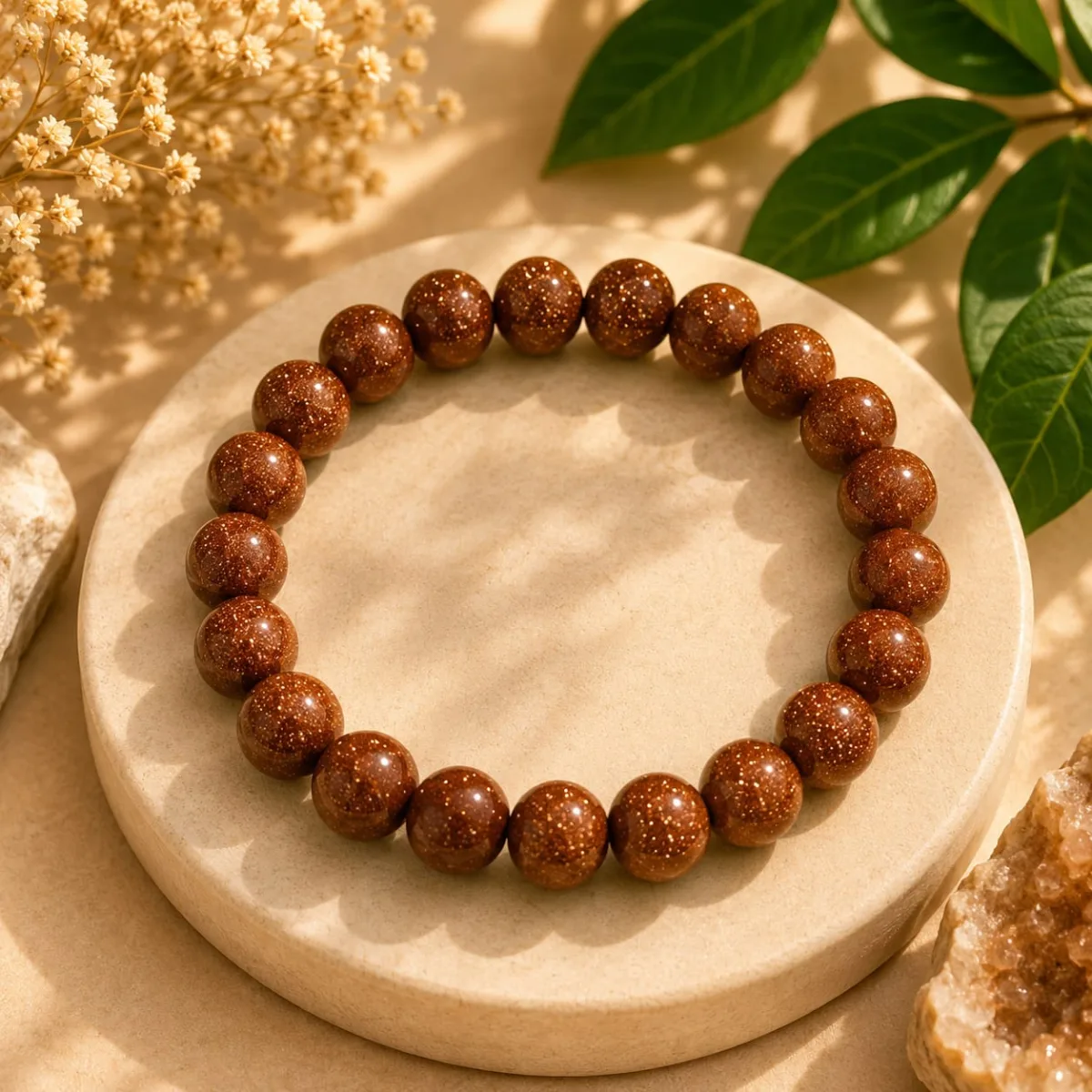 Pulsera de Piedra del Sol