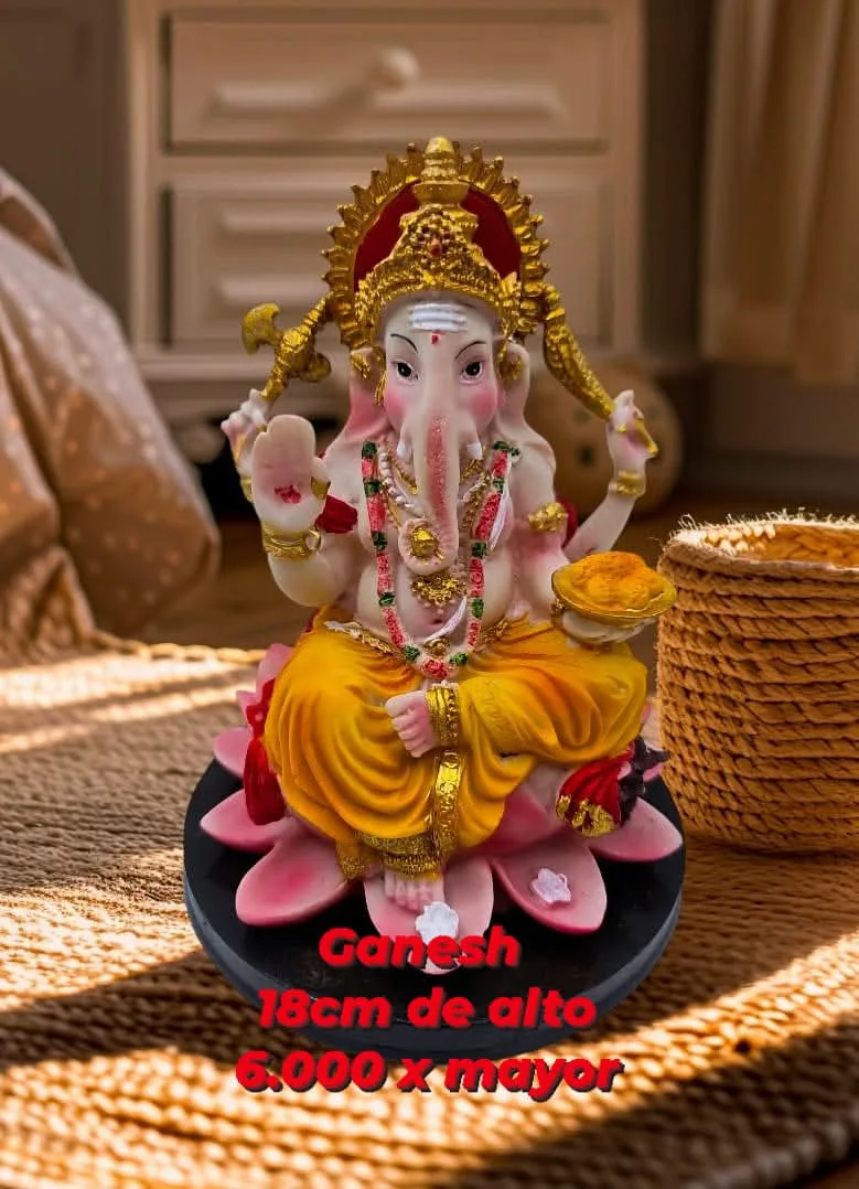 Estatua Ganesha