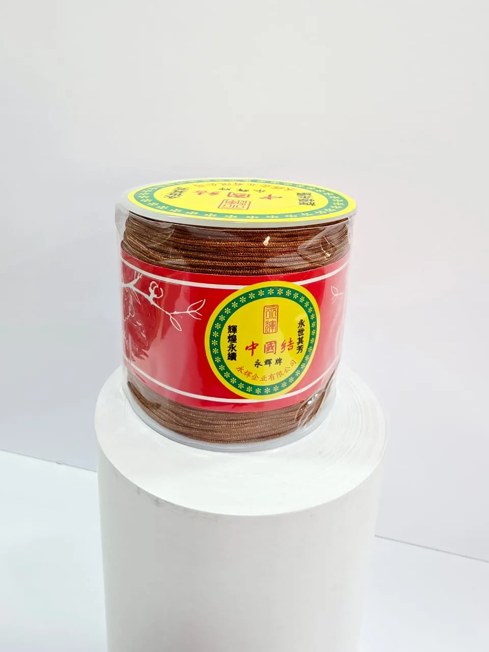 Hilo Chino 0.8 mm - Café