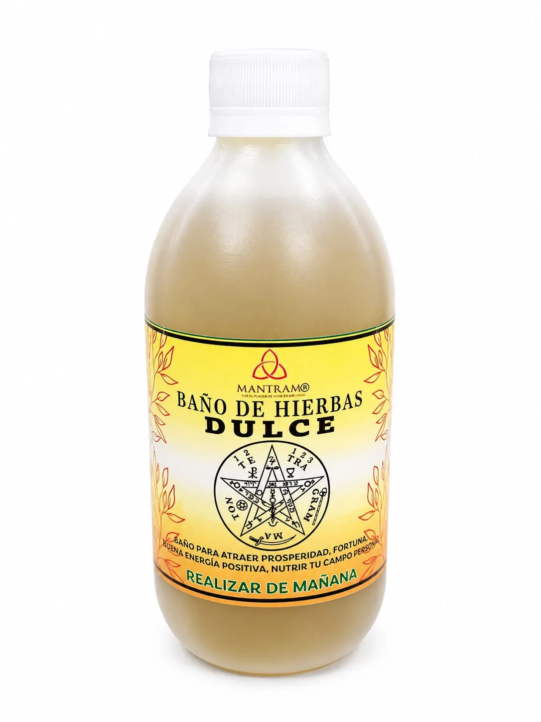 Baño de Hierbas Dulce