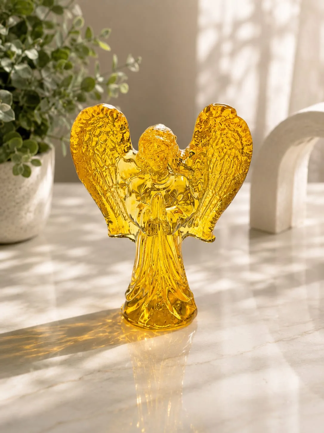 Ángeles de Cristal