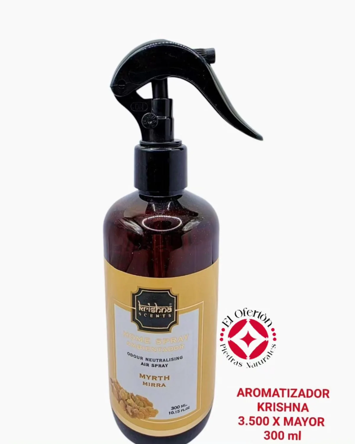 Aromatizador Krishna Mirra