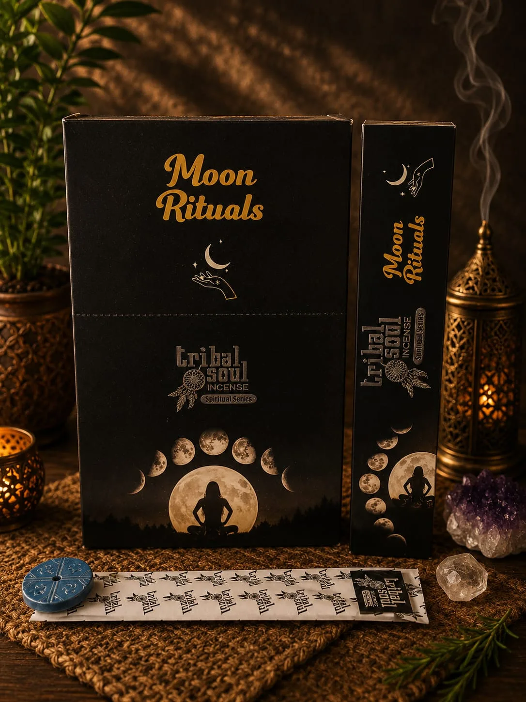 Incienso TRIBAL SOUL