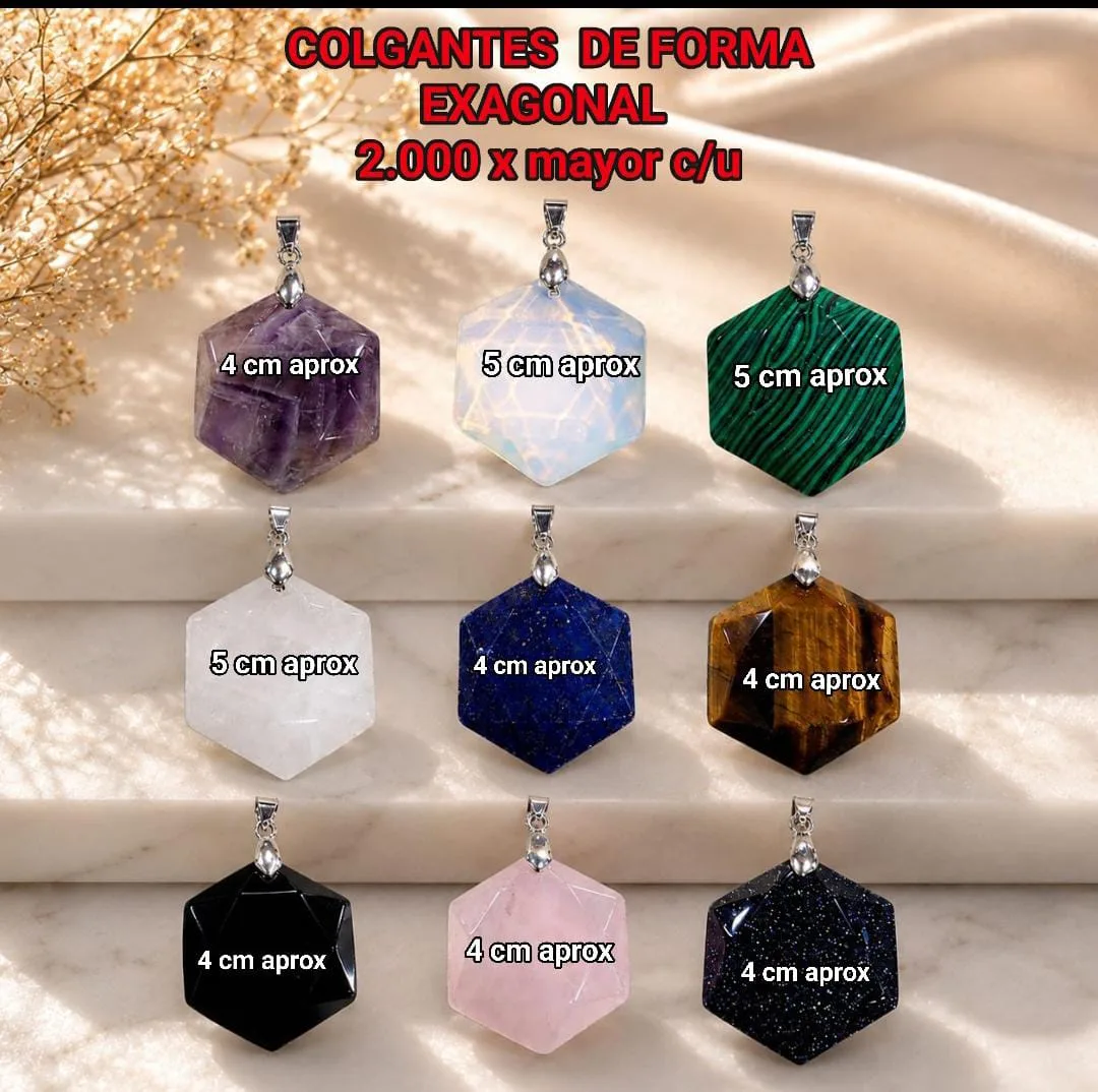 Colgantes de metatron