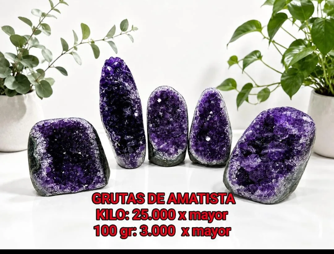 Grutas de Amatista