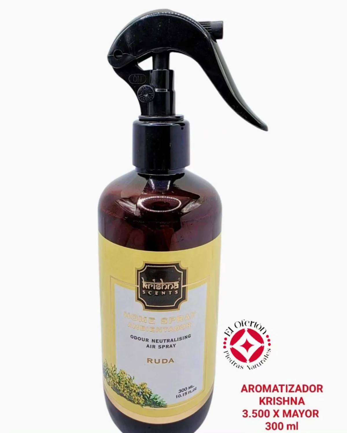 Aromatizador Krishna Ruda