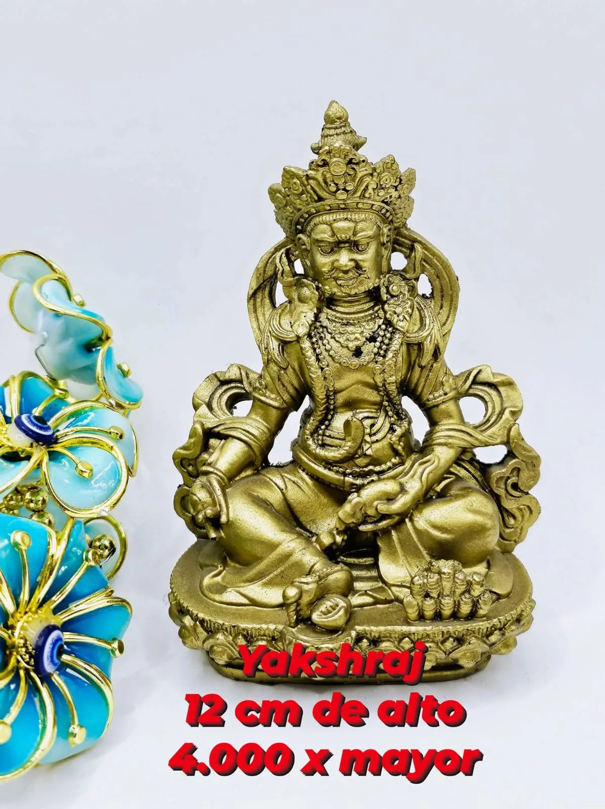 Estatua Yakshraj