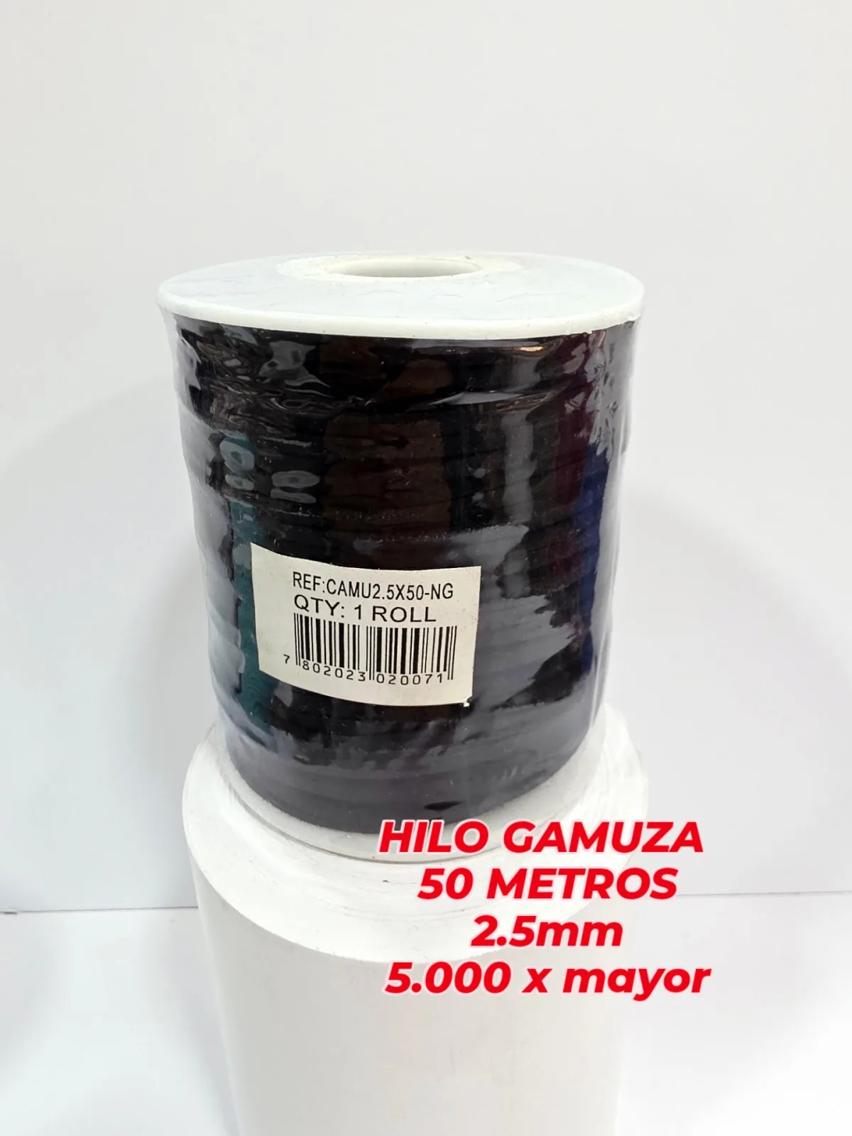 HILO GAMUZA